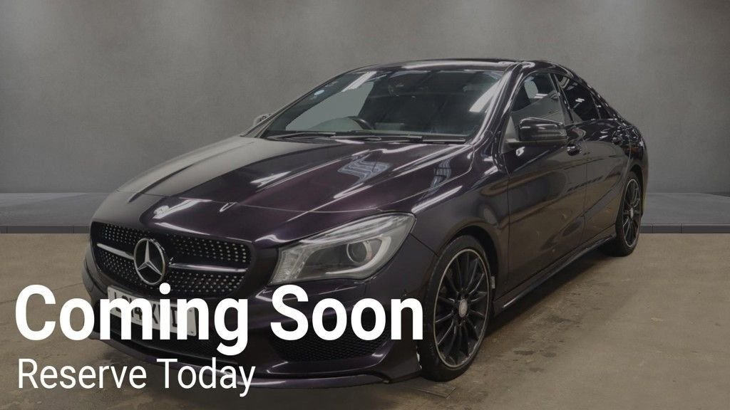 Used Mercedes-Benz CLA 2014 for sale - 78017576: Photo 2