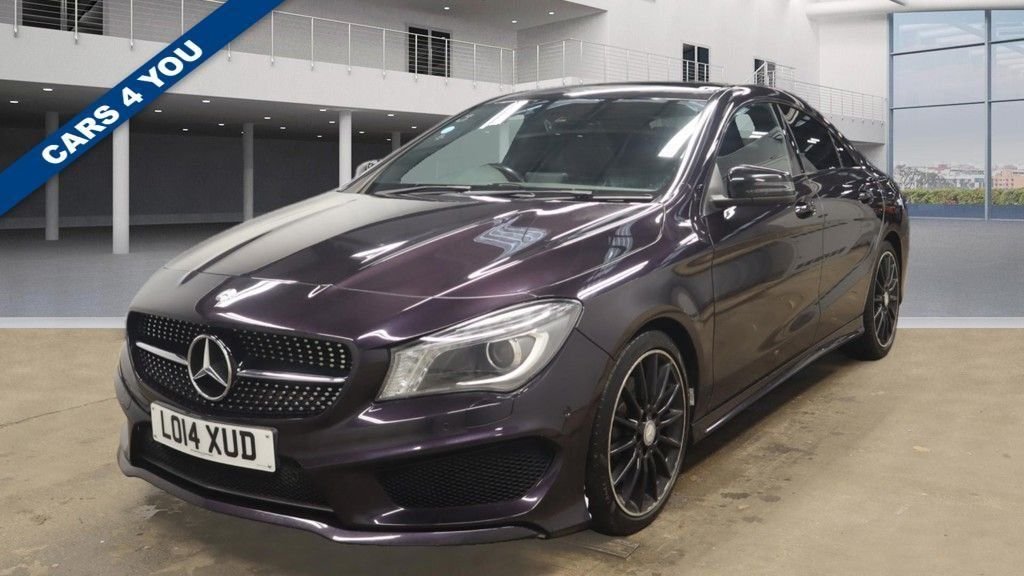 Used Mercedes-Benz CLA 2014 for sale - 78017576: Photo 3