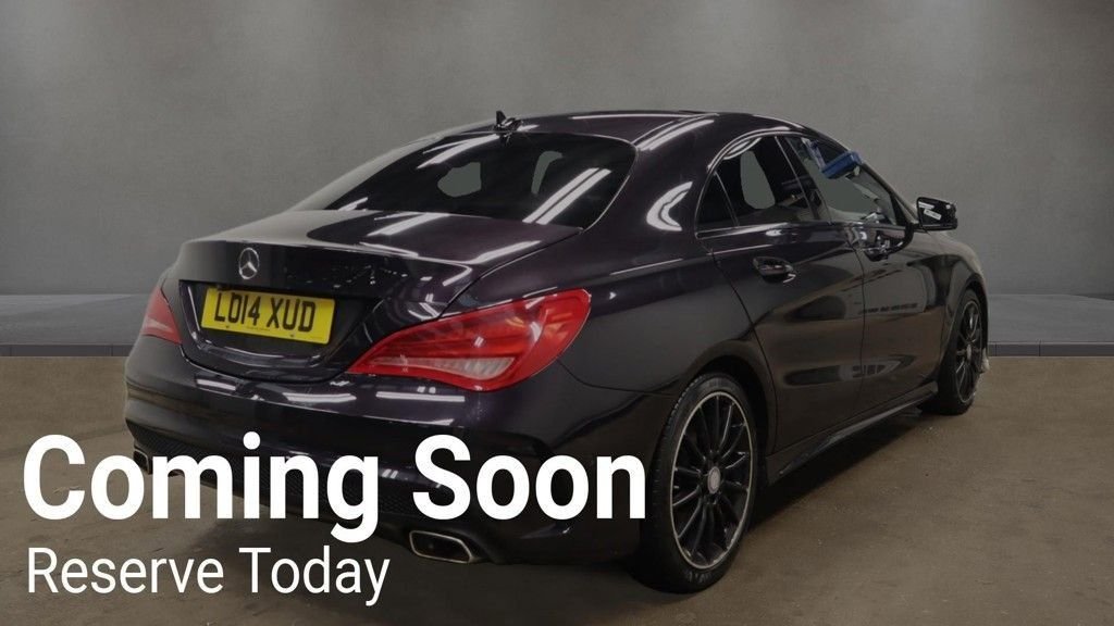 Used Mercedes-Benz CLA 2014 for sale - 78017576: Photo 5