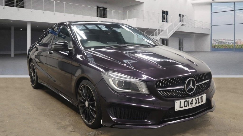 Used Mercedes-Benz CLA 2014 for sale - 78017576: Photo 6
