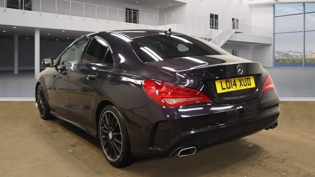 Used Mercedes-Benz CLA 2014 for sale - 78017576: Photo 7