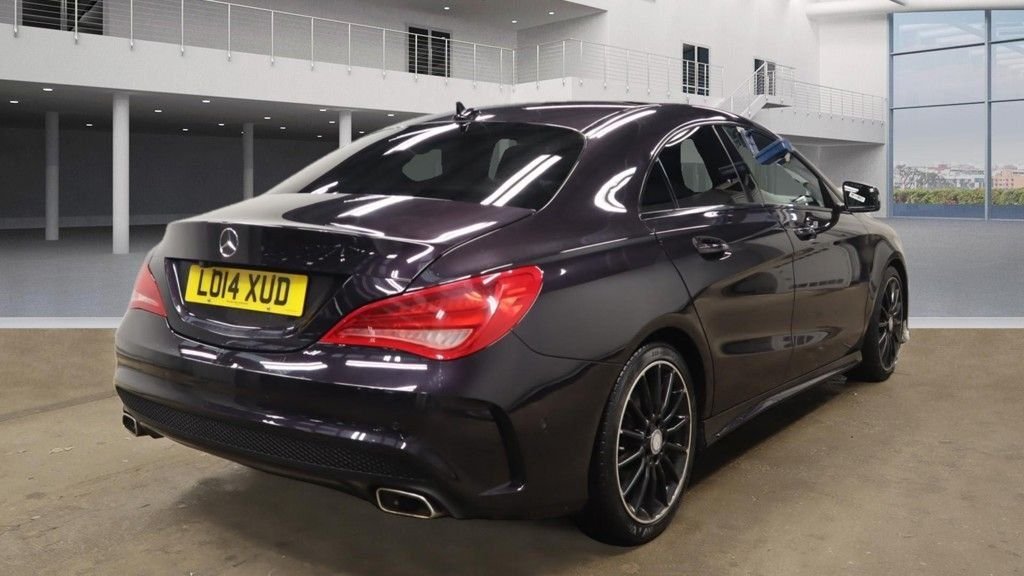 Used Mercedes-Benz CLA 2014 for sale - 78017576: Photo 8