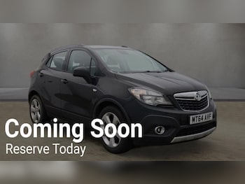 2014 (64) - 1.6 Exclusiv SUV 5dr Petrol Manual 2WD Euro 5 (s/s) (115 ps)