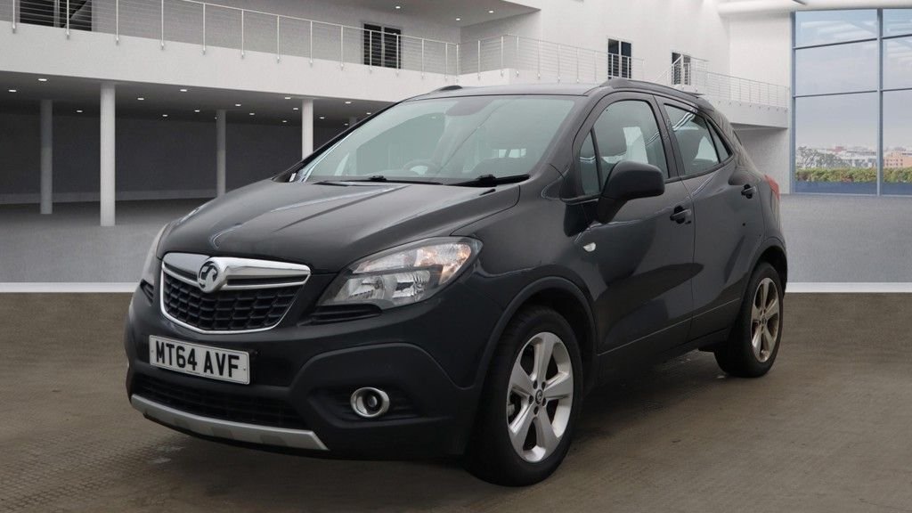 Used Vauxhall Mokka 2014 for sale - 77394425: Photo 2