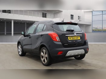 Used Vauxhall Mokka 2014 for sale - 77394425: Photo