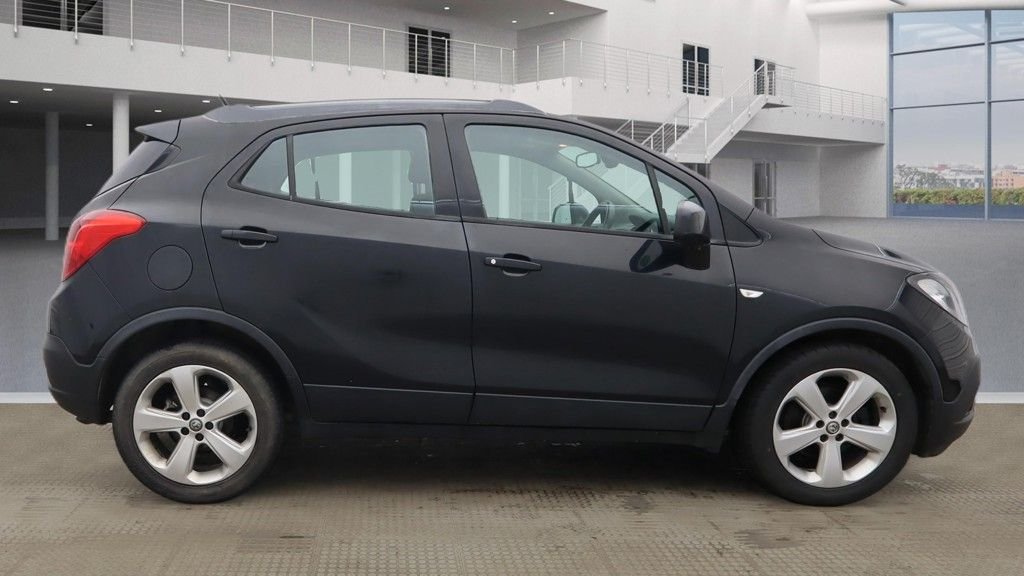 Used Vauxhall Mokka 2014 for sale - 77394425: Photo 5