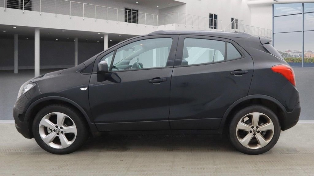 Used Vauxhall Mokka 2014 for sale - 77394425: Photo 6