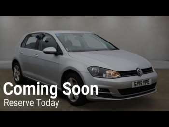 2015 (15) - 1.6 TDI BlueMotion Tech Match Hatchback 5dr Diesel Manual Euro 5 (s/s) (105