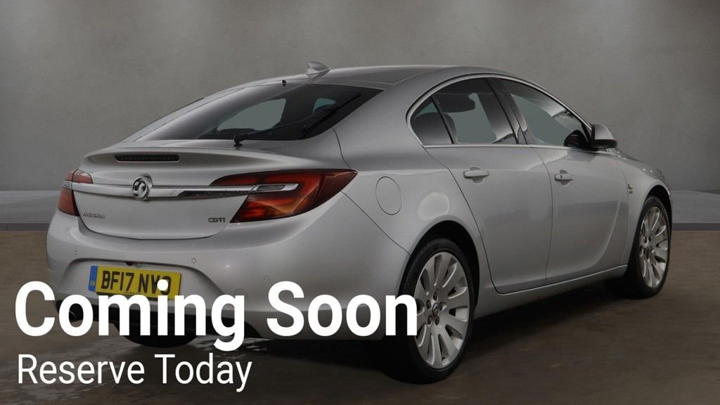 Used Vauxhall Insignia 2017 for sale - 77315962: Photo 10