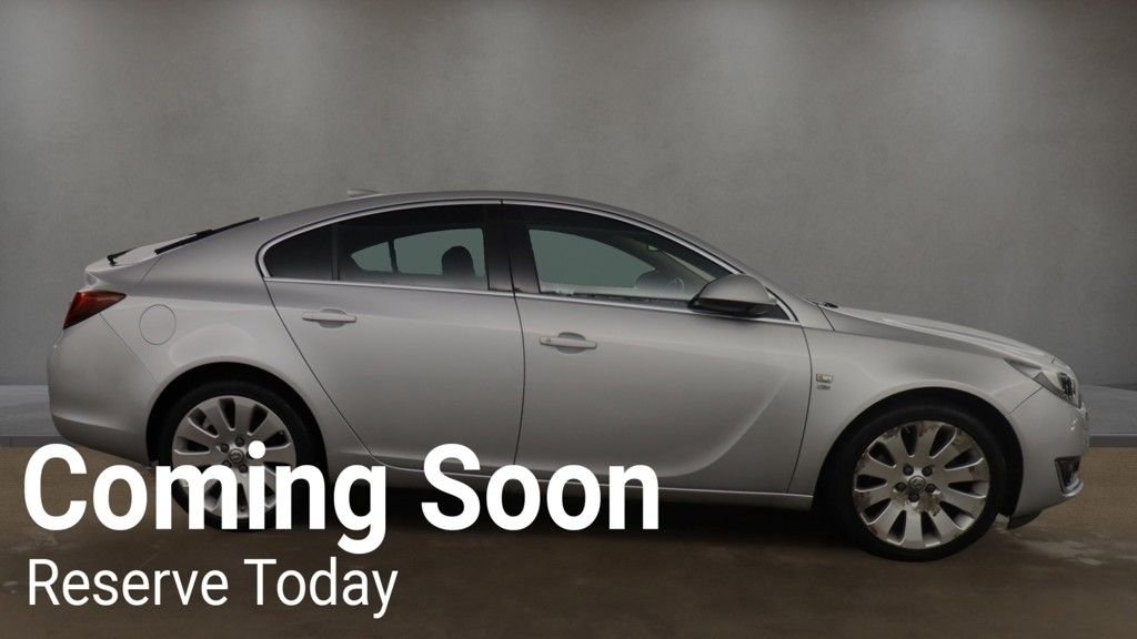 Used Vauxhall Insignia 2017 for sale - 77315962: Photo 11