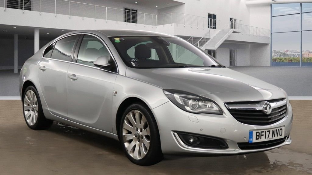 Used Vauxhall Insignia 2017 for sale - 77315962: Photo 13