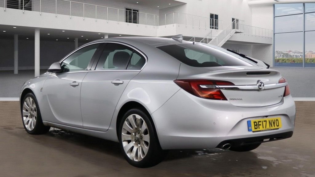 Used Vauxhall Insignia 2017 for sale - 77315962: Photo 15