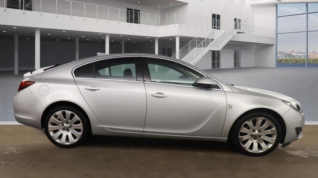 Used Vauxhall Insignia 2017 for sale - 77315962: Photo 17