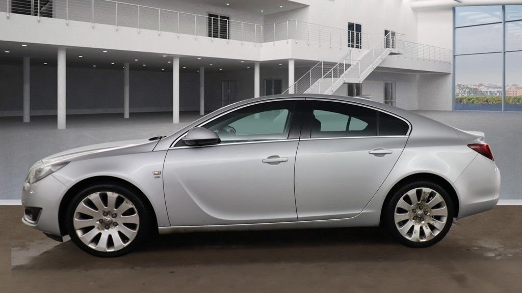 Used Vauxhall Insignia 2017 for sale - 77315962: Photo 18