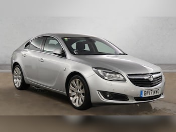 Vauxhall Insignia feature image