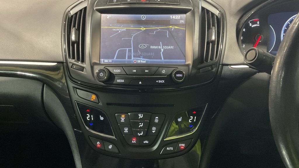 Used Vauxhall Insignia 2017 for sale - 77315962: Photo 23