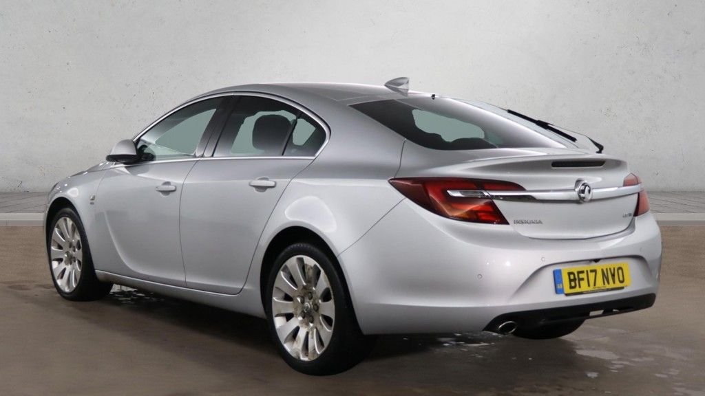 Used Vauxhall Insignia 2017 for sale - 77315962: Photo 3
