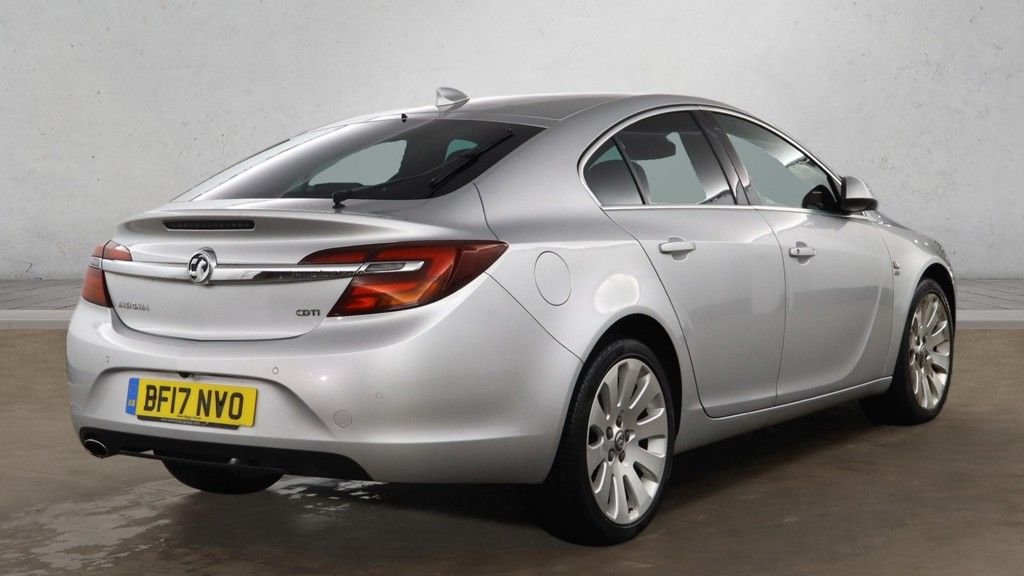 Used Vauxhall Insignia 2017 for sale - 77315962: Photo 4