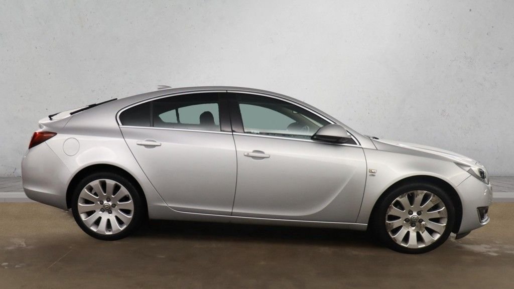 Used Vauxhall Insignia 2017 for sale - 77315962: Photo 5