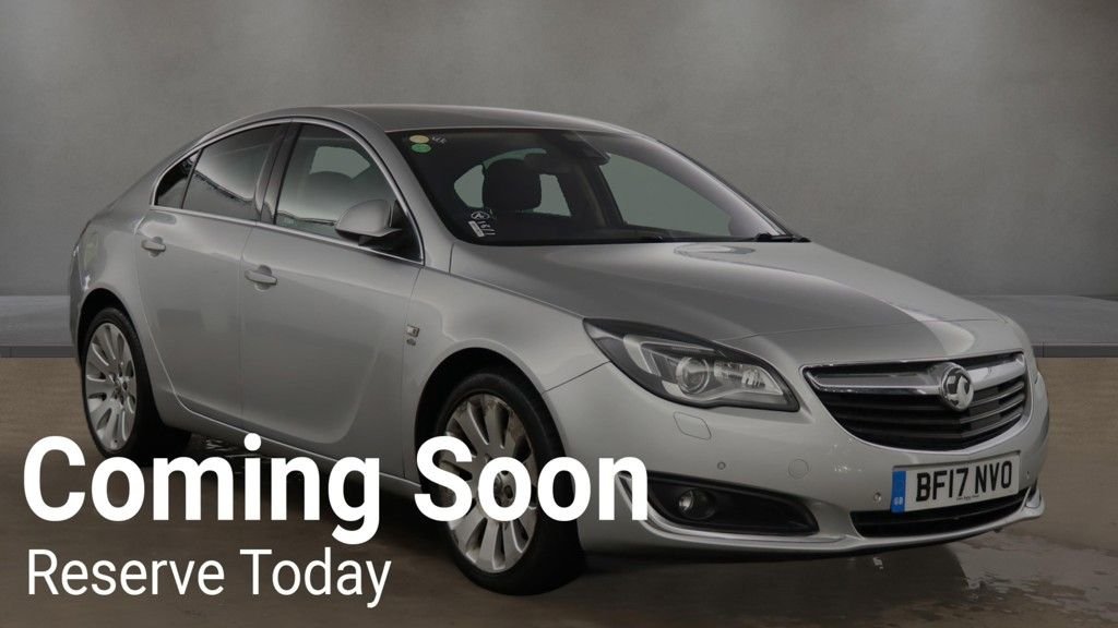 Used Vauxhall Insignia 2017 for sale - 77315962: Photo 7