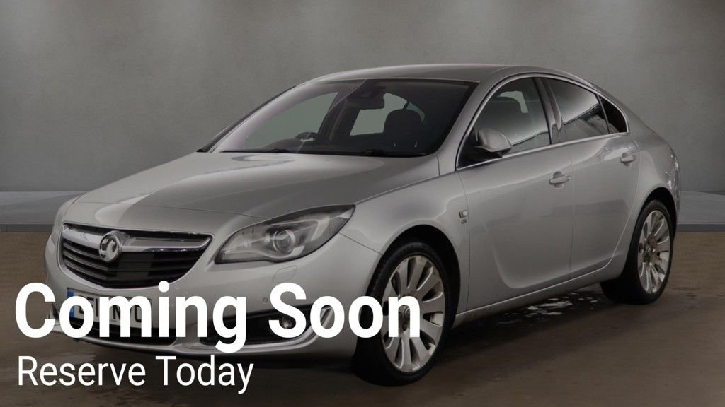 Used Vauxhall Insignia 2017 for sale - 77315962: Photo 8