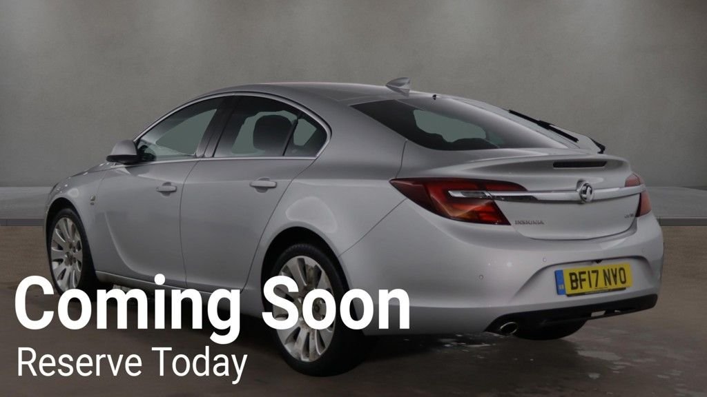 Used Vauxhall Insignia 2017 for sale - 77315962: Photo 9