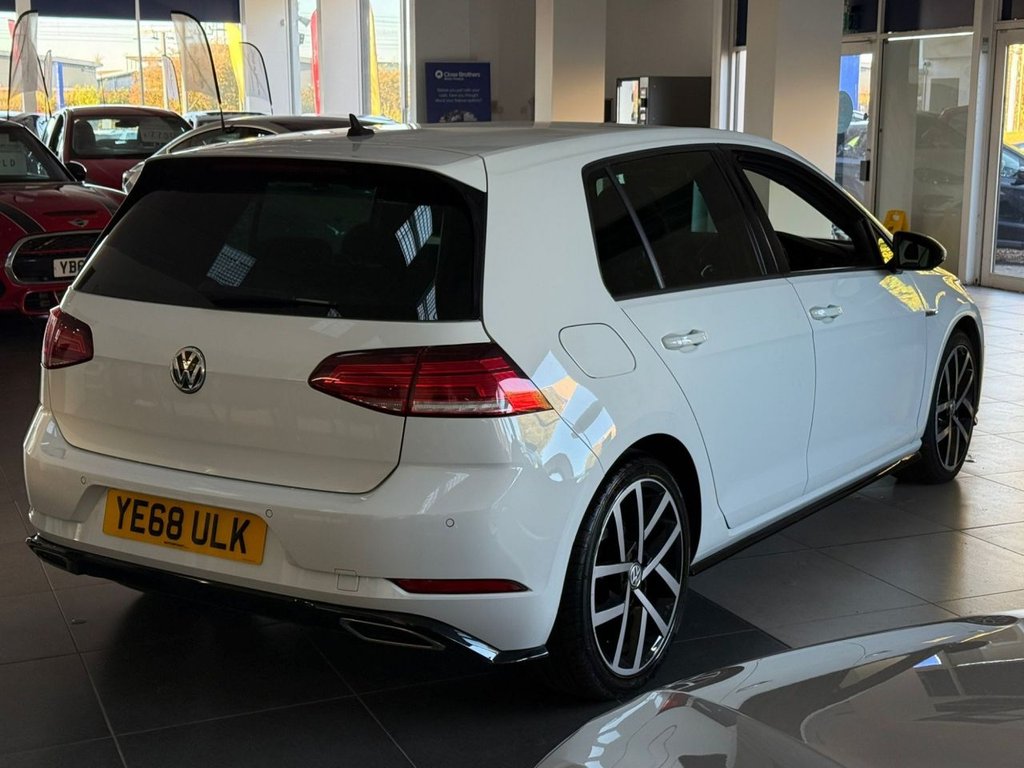 Used Volkswagen Golf 2018 for sale - 75735462: Photo 2