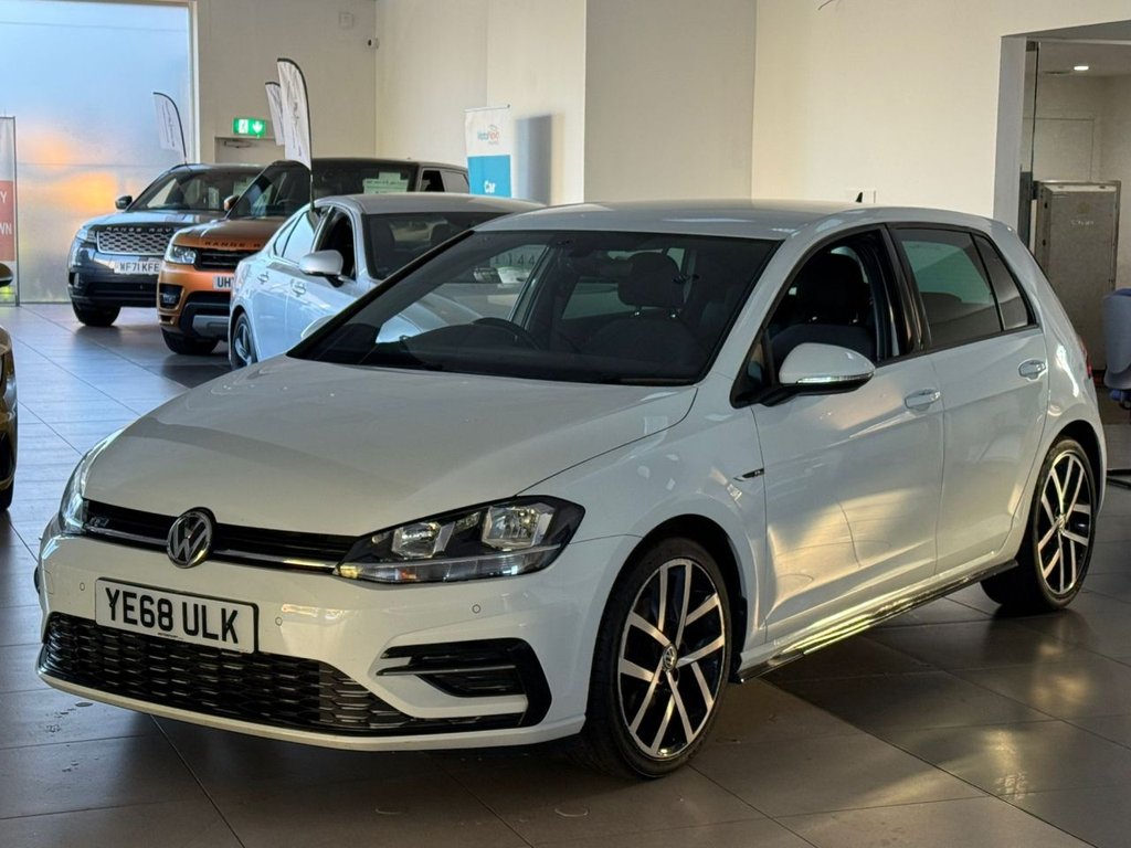 Used Volkswagen Golf 2018 for sale - 75735462: Photo 3