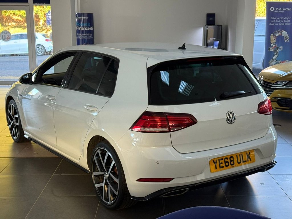 Used Volkswagen Golf 2018 for sale - 75735462: Photo 4