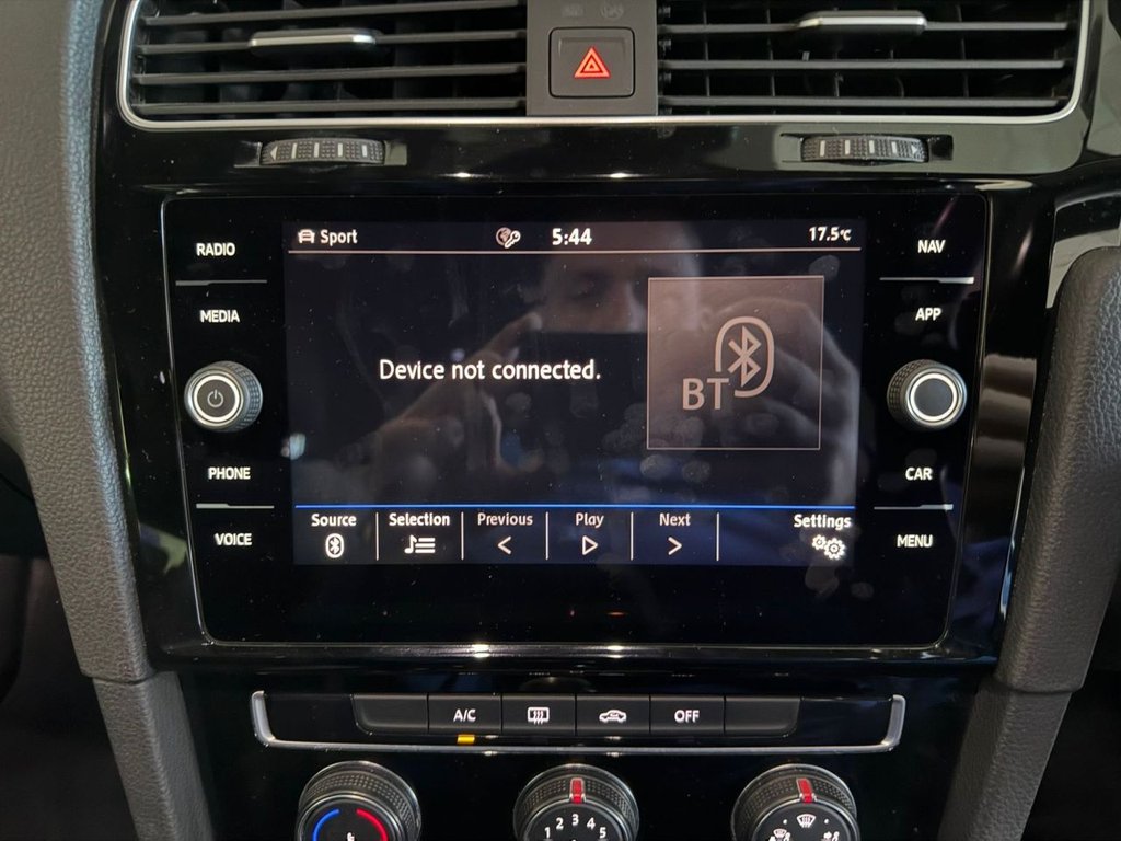 Used Volkswagen Golf 2018 for sale - 75735462: Photo 7