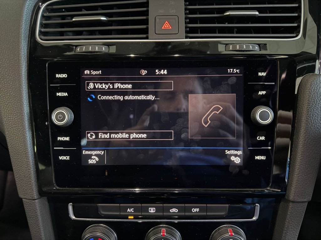 Used Volkswagen Golf 2018 for sale - 75735462: Photo 9