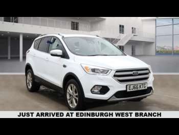 2016 (66) - 2.0 TDCi Titanium 5dr 2WD