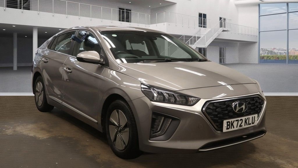 Used Hyundai IONIQ 2022 for sale - 76406864: Photo 1