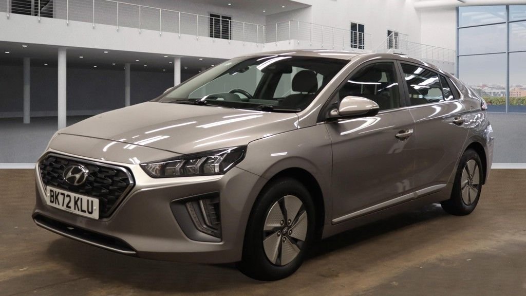 Used Hyundai IONIQ 2022 for sale - 76406864: Photo 2