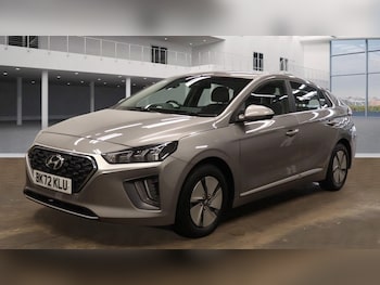 Used Hyundai IONIQ 2022 for sale - 76406864: Photo