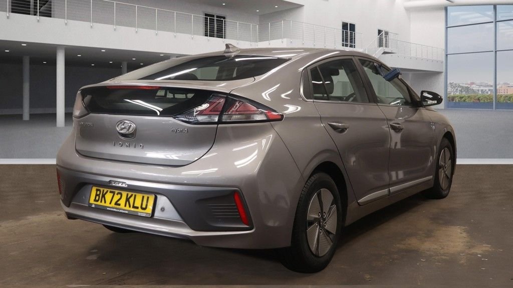 Used Hyundai IONIQ 2022 for sale - 76406864: Photo 4