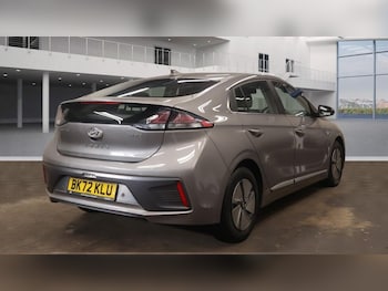 Used Hyundai IONIQ 2022 for sale - 76406864: Photo