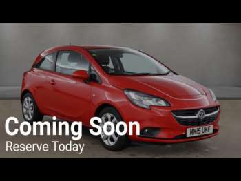 Used Vauxhall Corsa 2015 for sale - 75302669: Photo