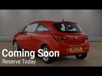 Used Vauxhall Corsa 2015 for sale - 75302669: Photo