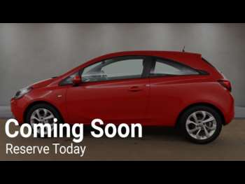Used Vauxhall Corsa 2015 for sale - 75302669: Photo