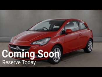 Used Vauxhall Corsa 2015 for sale - 75302669: Photo