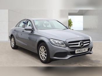 Used Mercedes-Benz C Class 2017 for sale - 78463548: Photo