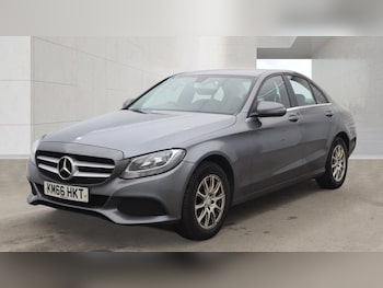 Used Mercedes-Benz C Class 2017 for sale - 78463548: Photo