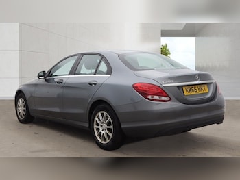 Used Mercedes-Benz C Class 2017 for sale - 78463548: Photo