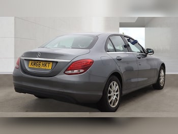 Used Mercedes-Benz C Class 2017 for sale - 78463548: Photo