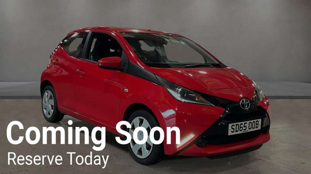Used Toyota AYGO 2015 for sale - 76731193: Photo 1