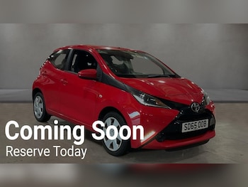 Toyota - AYGO