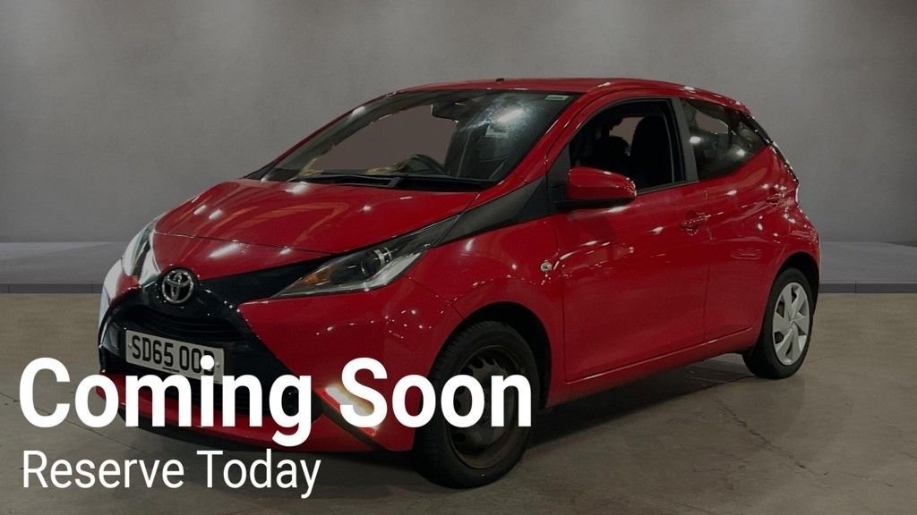 Used Toyota AYGO 2015 for sale - 76731193: Photo 2