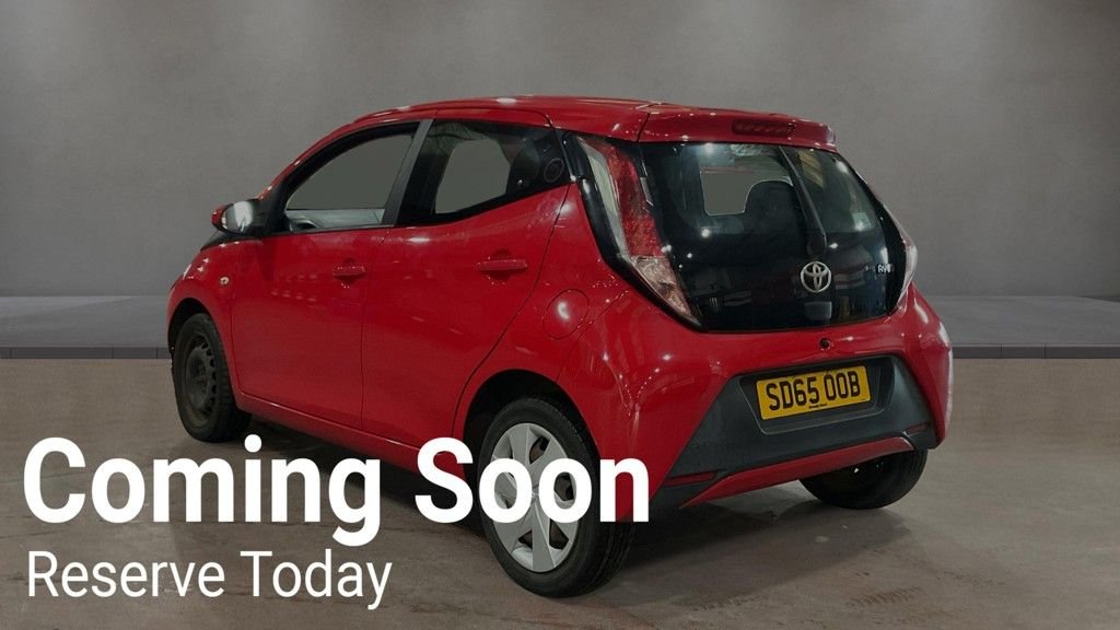 Used Toyota AYGO 2015 for sale - 76731193: Photo 3