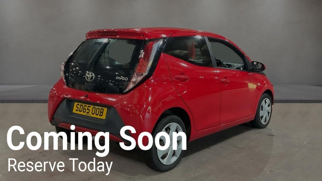 Used Toyota AYGO 2015 for sale - 76731193: Photo 4